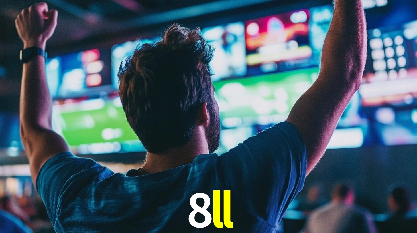 8ll - Aposta Máxima, Fortuna Garantida - 8ll.com