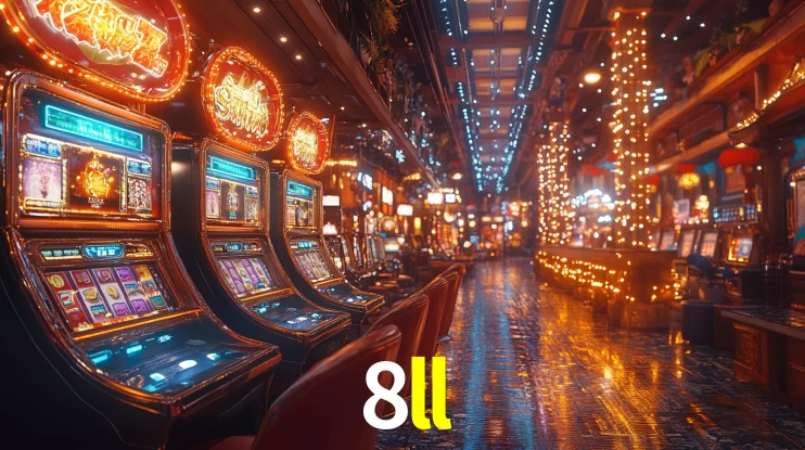 8ll: Seu Cassino Premiado com Pagamentos Rápidos