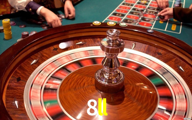Mesa de Blackjack 8ll