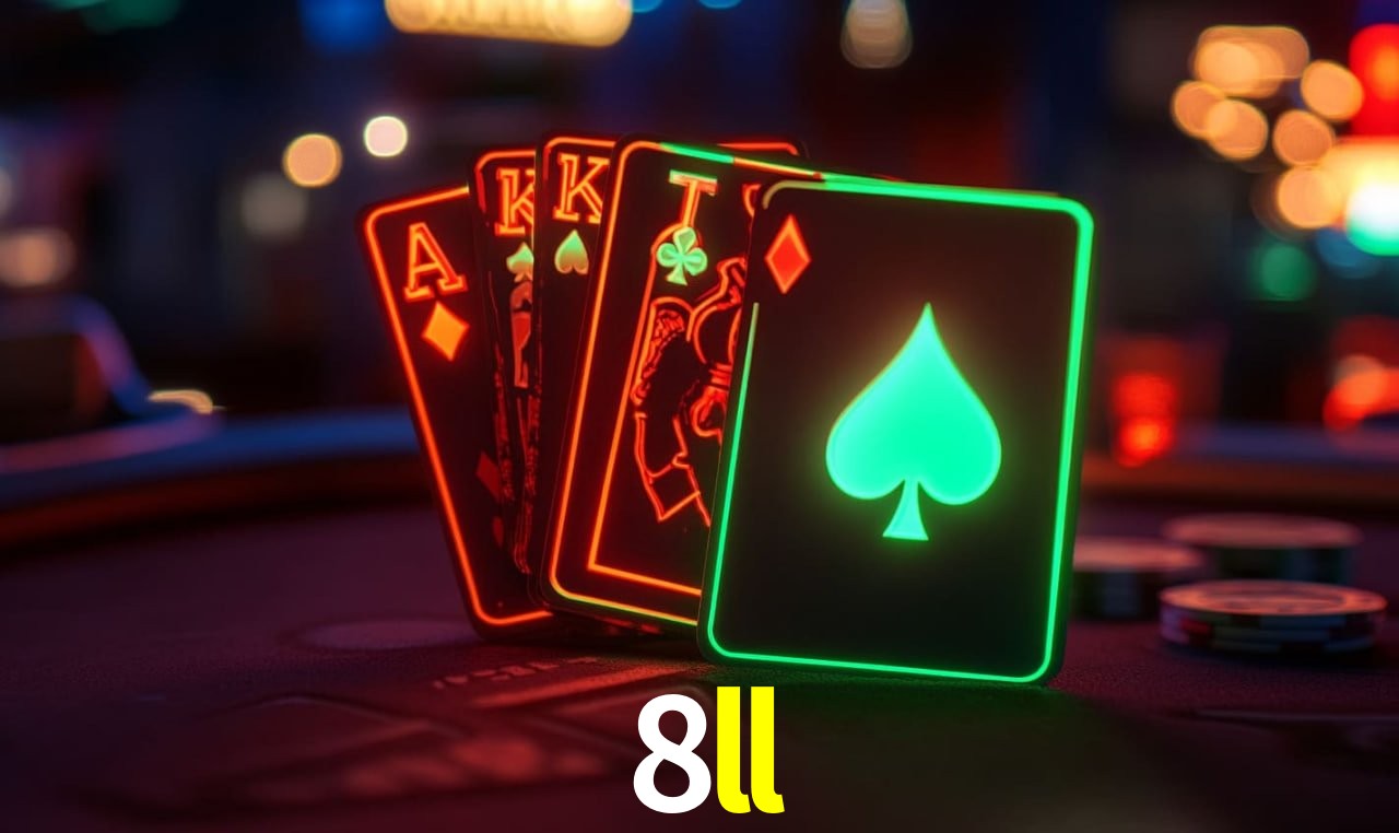 Provedores de Jogos 8ll