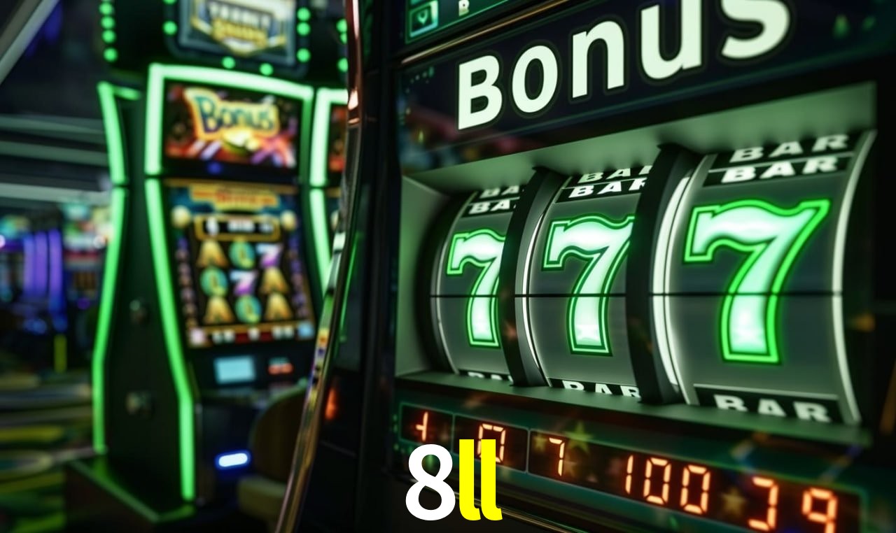 Slot Games 8ll