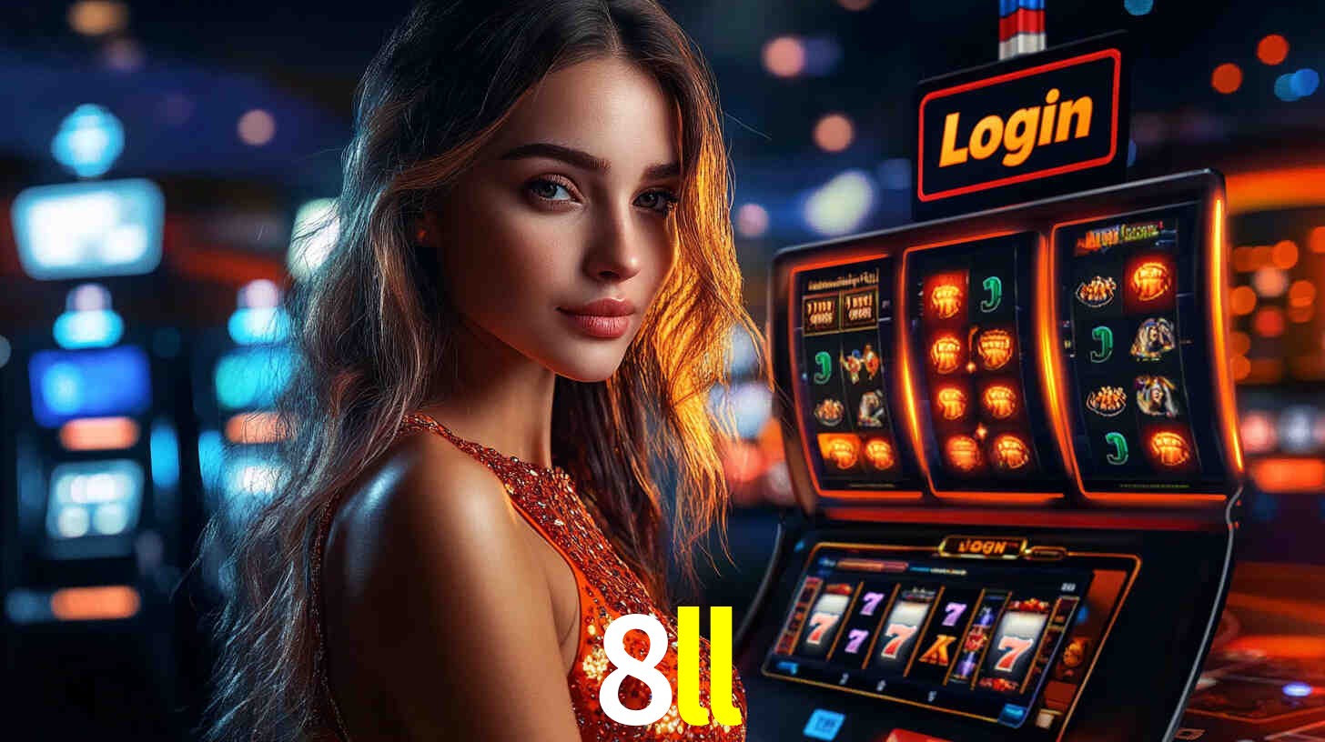 8ll: Jogos de Caça-Níqueis-Altas Recompensas, Roleta-Velocidade, Blackjack-Desafios Máximos