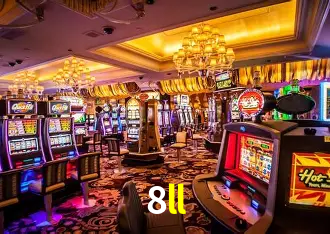 Descubra o Mundo do Cassino Online com 8ll