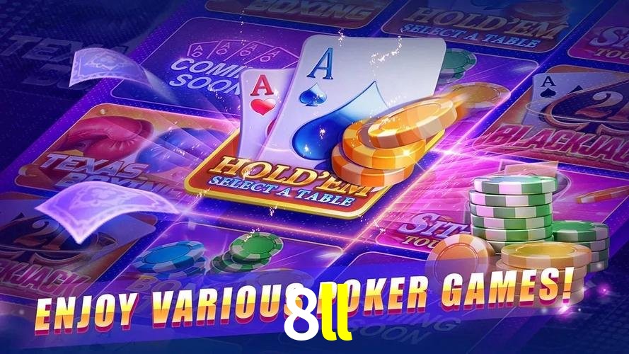 cassino 8ll