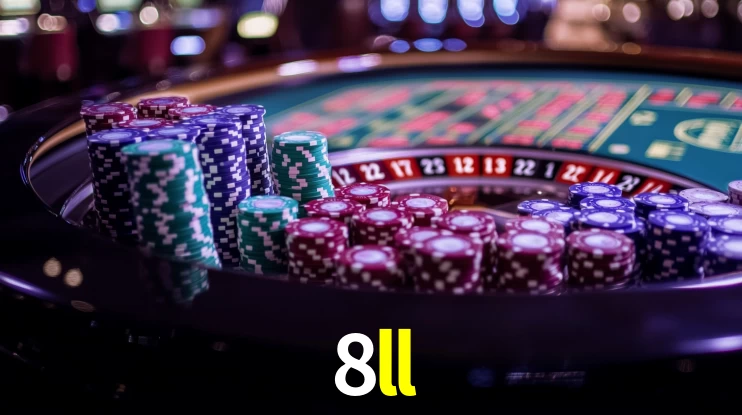 Roulette Table 8ll
