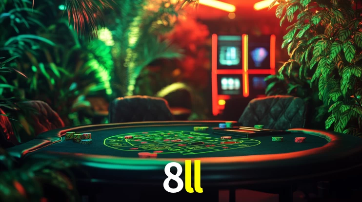 Blackjack Table 8ll